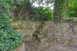 Direct Pedestrian Street Access- click for photo gallery